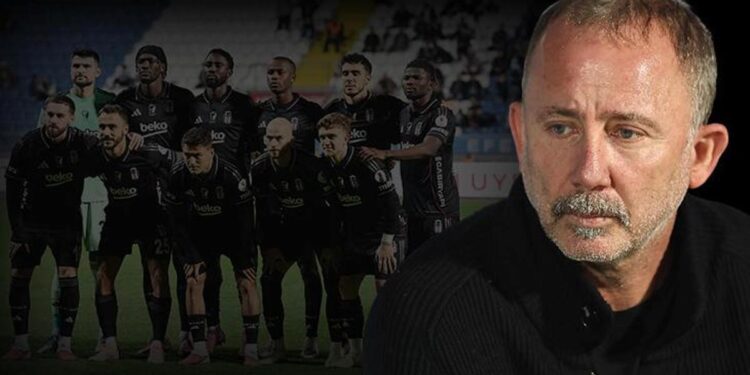 Beşiktaş’ta kırmızı alarm verildi: Tüm gözler Fenerbahçe derbisinde