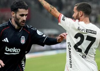 Beşiktaş’ta Rafa Silva rüzgarı! Rafa ile bambaşka Kartal