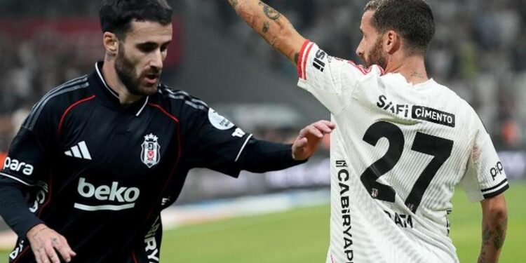 Beşiktaş’ta Rafa Silva rüzgarı! Rafa ile bambaşka Kartal