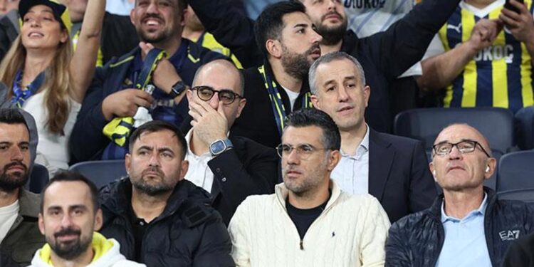 Beşiktaş’tan derbi öncesi Fenerbahçe’ye yakın takip!