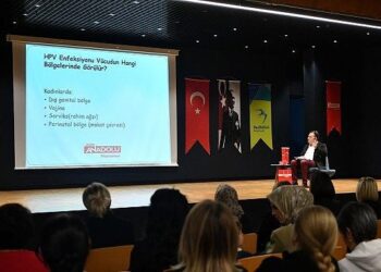 Beylikdüzü’nde Rahim Ağzı Kanserine Karşı Farkındalık Semineri