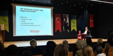 Beylikdüzü’nde Rahim Ağzı Kanserine Karşı Farkındalık Semineri