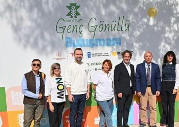 Birgi’de umut dolu etkinlik: SENTRUM genç gönüllü buluşması düzenlendi