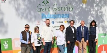 Birgi’de umut dolu etkinlik: SENTRUM genç gönüllü buluşması düzenlendi