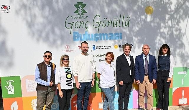 Birgi’de umut dolu etkinlik: SENTRUM genç gönüllü buluşması düzenlendi