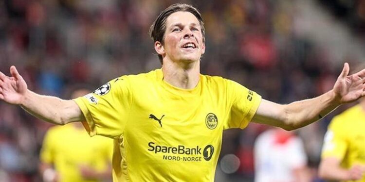 Bodo/Glimt, Galatasaray maçı öncesi coştu! Rakibine gol yağdırdı…