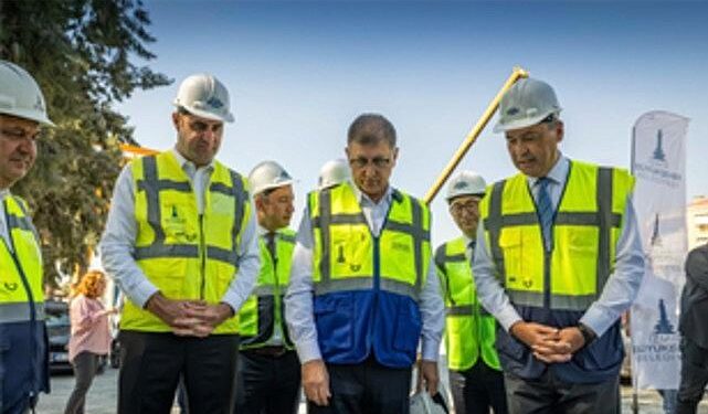 Buca Metrosu tünelleri 2027’nin sonunda Fuar İzmir’le buluşacak