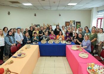 Buca’da kadın emeğine değer kazandıran iş birliği