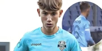 Bulgaristan’ın Arda Güler’i: 17 Yaşındaki Türk yetenek Burak Akıncı parlıyor