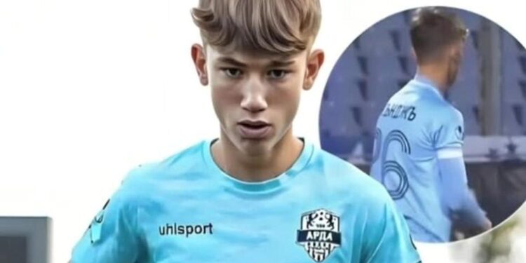 Bulgaristan’ın Arda Güler’i: 17 Yaşındaki Türk yetenek Burak Akıncı parlıyor