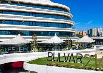 Bulvar 216’da Oktoberfest Coşkusu Başlıyor!