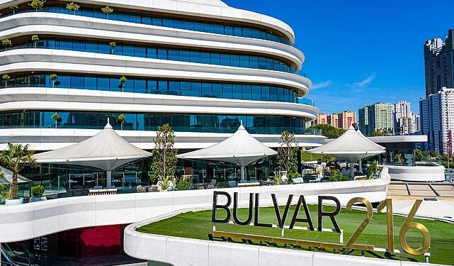 Bulvar 216’da Oktoberfest Coşkusu Başlıyor!