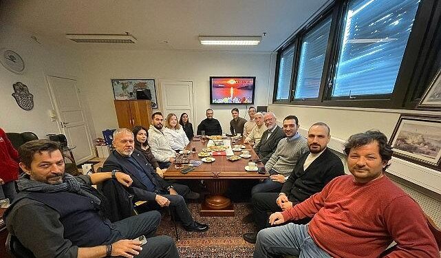Büyükakın’dan Çayırova’da projelere yakın takip