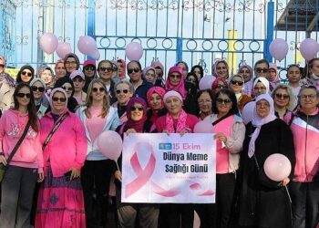 Büyükşehir Anne Şehir’den pembe farkındalık