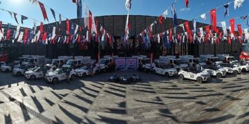 Büyükşehir mahallelerin”gözü kulağı” olacak