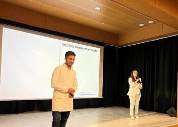 Büyükşehir’den işaret diliyle sağlıklı beslenme eğitimi