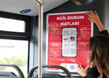 Büyükşehir’den kadınlar için “güvenli ulaşım” hamlesi