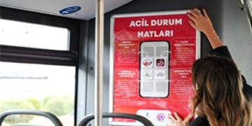Büyükşehir’den kadınlar için “güvenli ulaşım” hamlesi