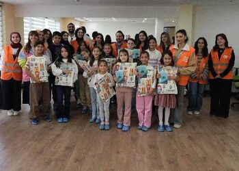 Çankaya’da Dünya Kız Çocukları Günü dayanışmayla kutlandı