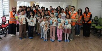Çankaya’da Dünya Kız Çocukları Günü dayanışmayla kutlandı