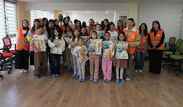 Çankaya’da Dünya Kız Çocukları Günü dayanışmayla kutlandı