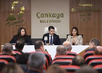 Çankaya’nın 2026 Bütçesi Kabul Edildi