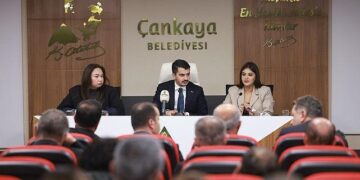 Çankaya’nın 2026 Bütçesi Kabul Edildi