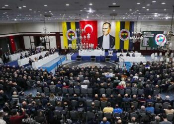 CANLI | Fenerbahçe’de Yüksek Divan Kurulu Toplantısı!