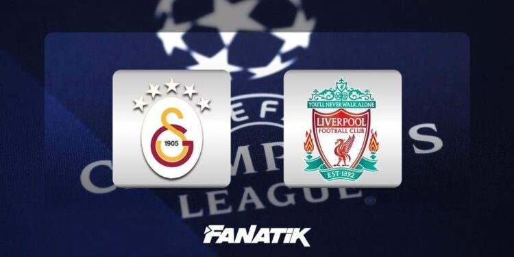 CANLI | Galatasaray-Liverpool maçı ne zaman, saat kaçta, hangi kanalda? (Muhtemel 11’ler)