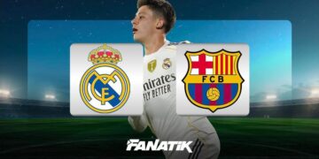 CANLI | Real Madrid – Barcelona maçı ne zaman, saat kaçta ve hangi kanalda? (El Clasico’da Arda Güler ilk 11’de mi?)