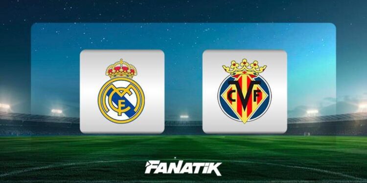 CANLI | Real Madrid-Villareal maçı ne zaman, saat kaçta, hangi kanalda canlı yayınlanacak? Arda Güler ilk 11’de oynayacak mı?