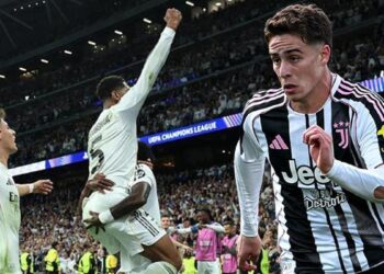 CANLI | Şampiyonlar Ligi’nde kazanan Real Madrid! (Arda Güler güldü, Kenan Yıldız üzüldü…)
