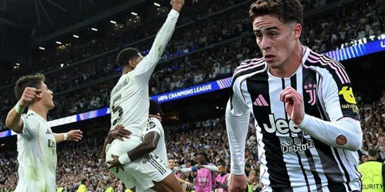 CANLI | Şampiyonlar Ligi’nde kazanan Real Madrid! (Arda Güler güldü, Kenan Yıldız üzüldü…)