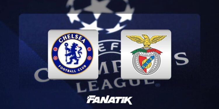 Chelsea, Mourinho’lu Benfica’yı 1-0 mağlup etti! Chelsea-Benfica maçı sonucu: 1-0 (Şampiyonlar Ligi 2. hafta maçı)