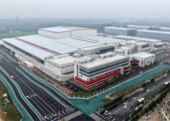 Coca-Cola’nın Yeni Fabrikası Zhengzhou’da Açıldı