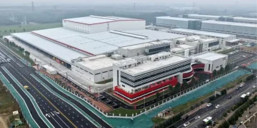 Coca-Cola’nın Yeni Fabrikası Zhengzhou’da Açıldı