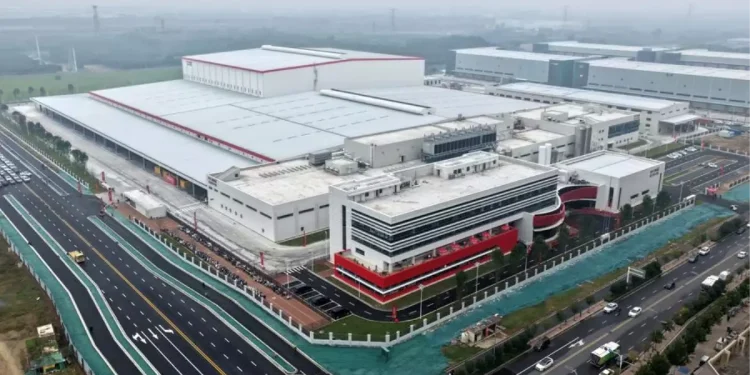 Coca-Cola’nın Yeni Fabrikası Zhengzhou’da Açıldı