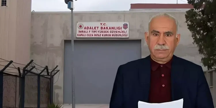 DEM Heyeti İle Görüşen Öcalan: Sürecin Gelişmesi Siyasi Ve Hukuki Gerekliliklere Bağlı