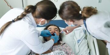 DEÜ’den Yarık Dudak ve Damak Hastalarına İleri Teknolojiyle Ücretsiz Hizmet