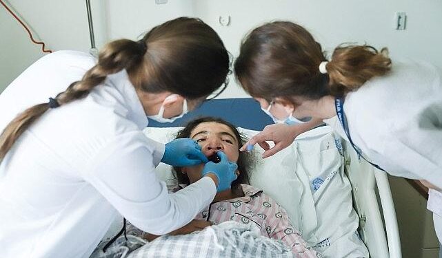 DEÜ’den Yarık Dudak ve Damak Hastalarına İleri Teknolojiyle Ücretsiz Hizmet