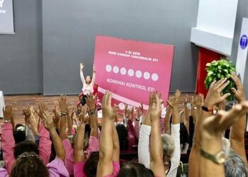 DİGEM’de Meme Kanseri Farkındalık Etkinliği Gerçekleştirildi