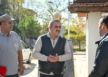 Doğanlar’da dayanışma ve teşekkür buluşması