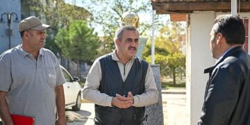 Doğanlar’da dayanışma ve teşekkür buluşması