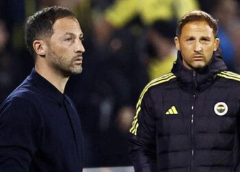 Domenico Tedesco dev derbi öncesi yeni hedefi belirledi!