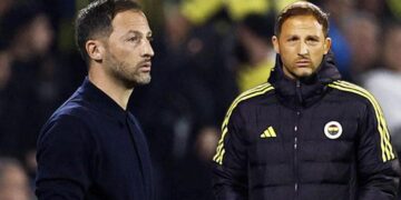 Domenico Tedesco dev derbi öncesi yeni hedefi belirledi!