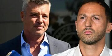 Domenico Tedesco listeyi hazırladı! Fenerbahçe transfer harekatına erkenden başladı