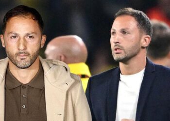 Domenico Tedesco’nun zor kararı! Stuttgart maçı öncesi büyük soru işareti
