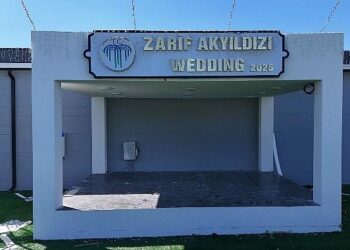 Düğün salonları için rezervasyonlara başlandı