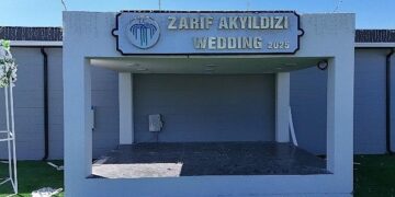 Düğün salonları için rezervasyonlara başlandı