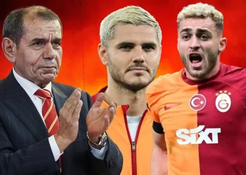 Dursun Özbek’ten bomba Icardi ve Barış Alper sözleri: Bu sene son senesi